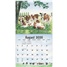 Cows in the Meadow 2026 Wall Calendar WCA100190